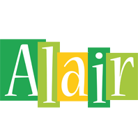 Alair lemonade logo