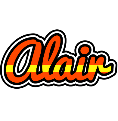 Alair madrid logo