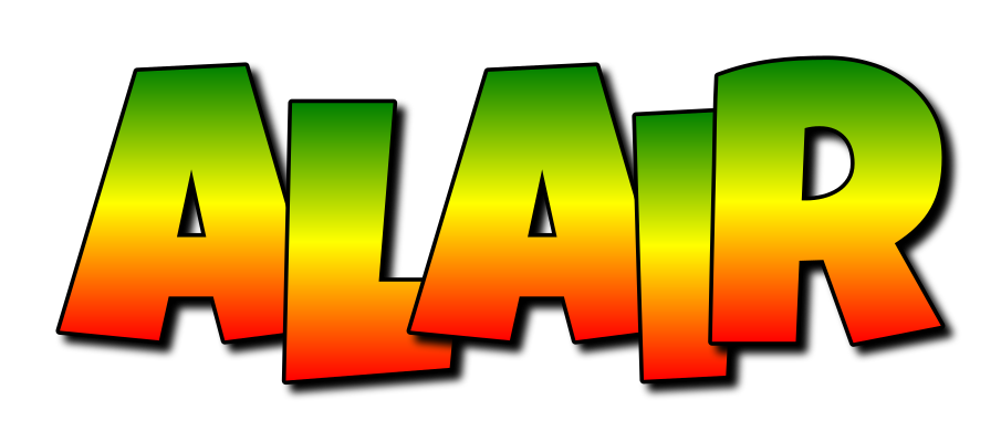 Alair mango logo