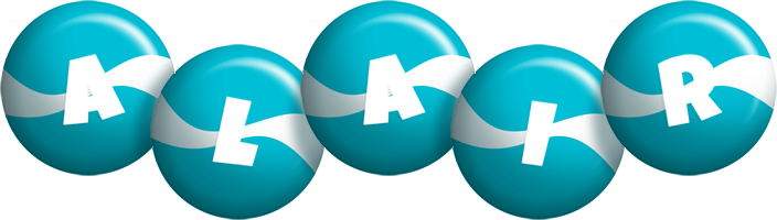 Alair messi logo