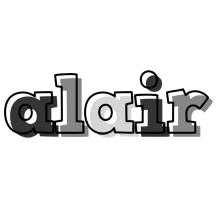 Alair night logo
