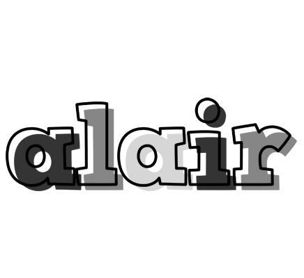 Alair night logo