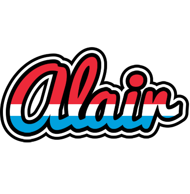 Alair norway logo