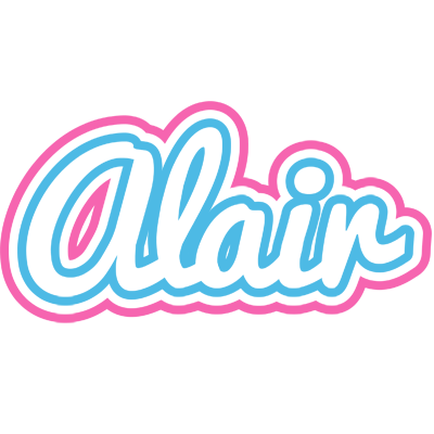 Alair outdoors logo