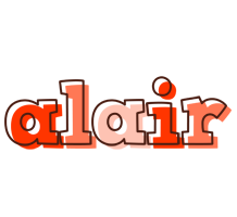 Alair paint logo