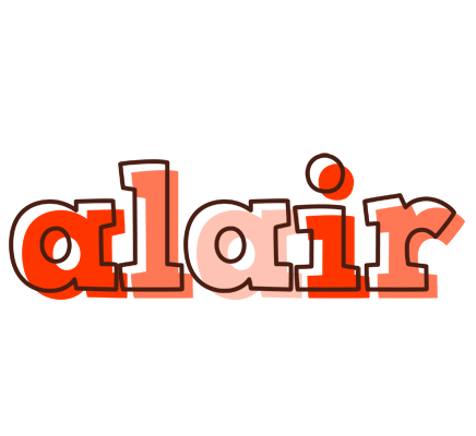 Alair paint logo