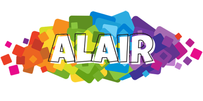 Alair pixels logo