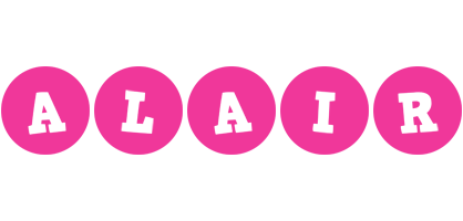 Alair poker logo