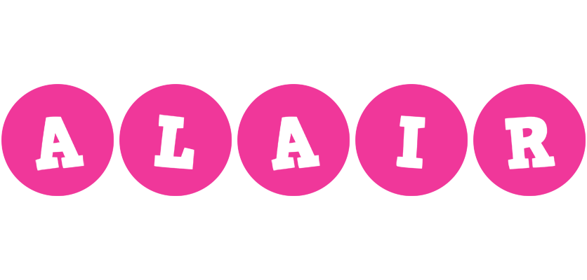 Alair poker logo