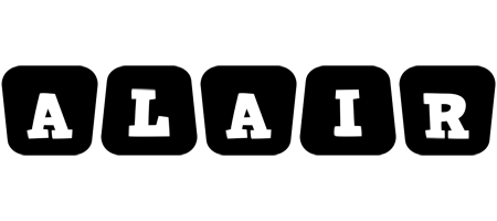 Alair racing logo