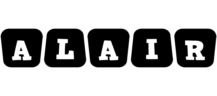 Alair racing logo