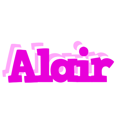 Alair rumba logo