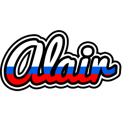 Alair russia logo