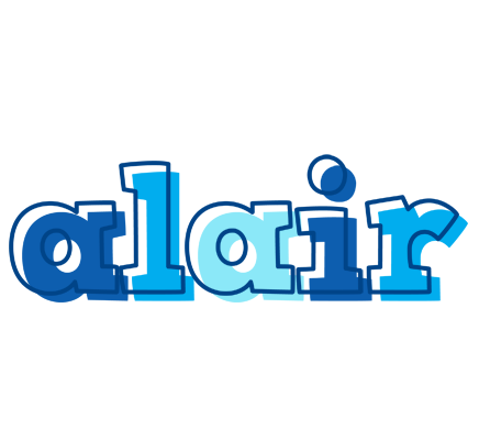Alair sailor logo
