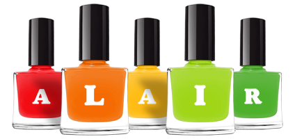 Alair saloon logo