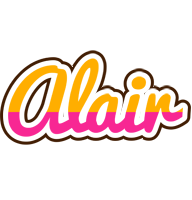 Alair smoothie logo