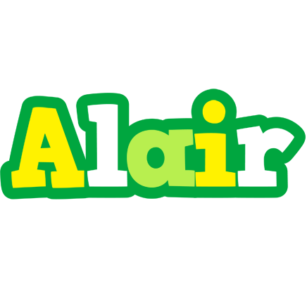 Alair soccer logo