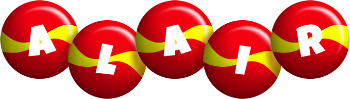 Alair spain logo