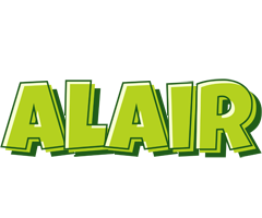 Alair summer logo