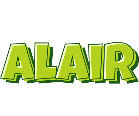 Alair summer logo