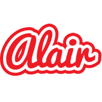 Alair sunshine logo