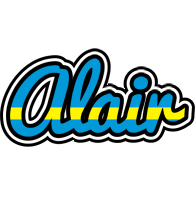 Alair sweden logo