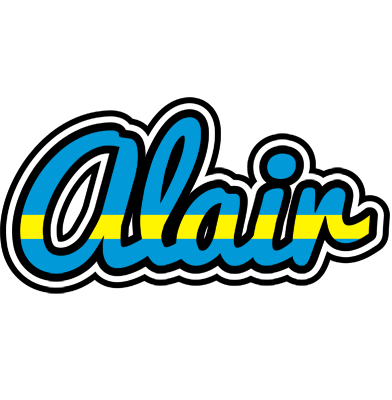 Alair sweden logo