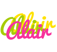 Alair sweets logo