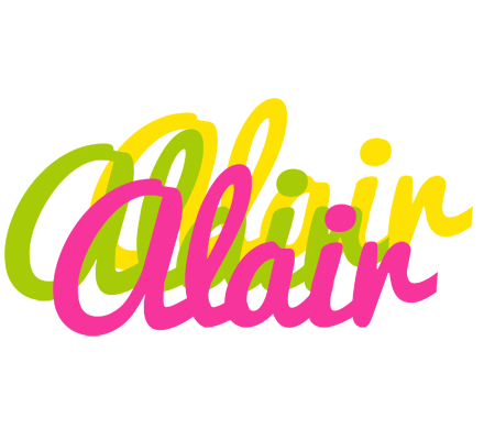 Alair sweets logo