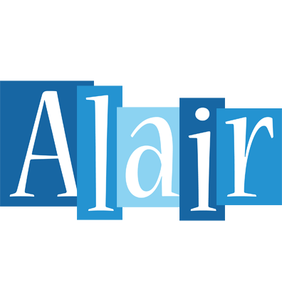Alair winter logo