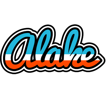 Alake america logo