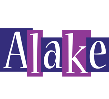 Alake autumn logo