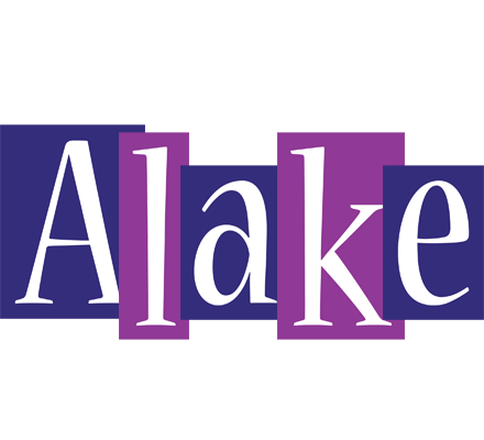 Alake autumn logo