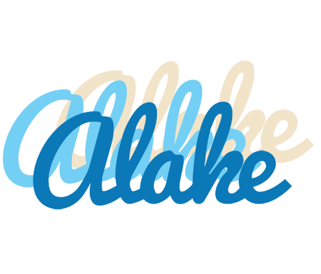 Alake breeze logo