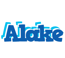 Alake business logo