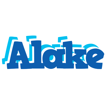 Alake business logo