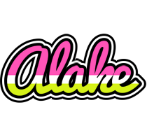 Alake candies logo