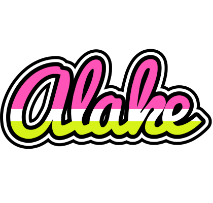 Alake candies logo