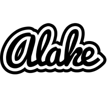 Alake chess logo