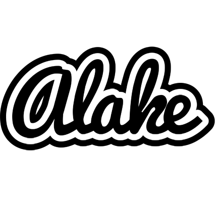 Alake chess logo