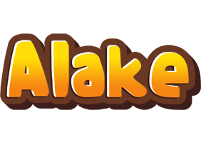 Alake cookies logo