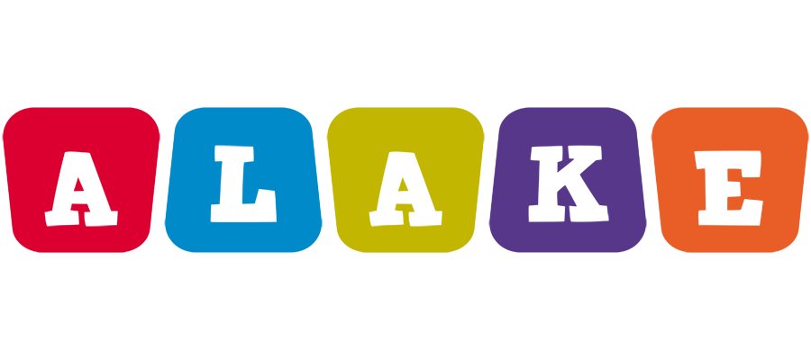 Alake daycare logo