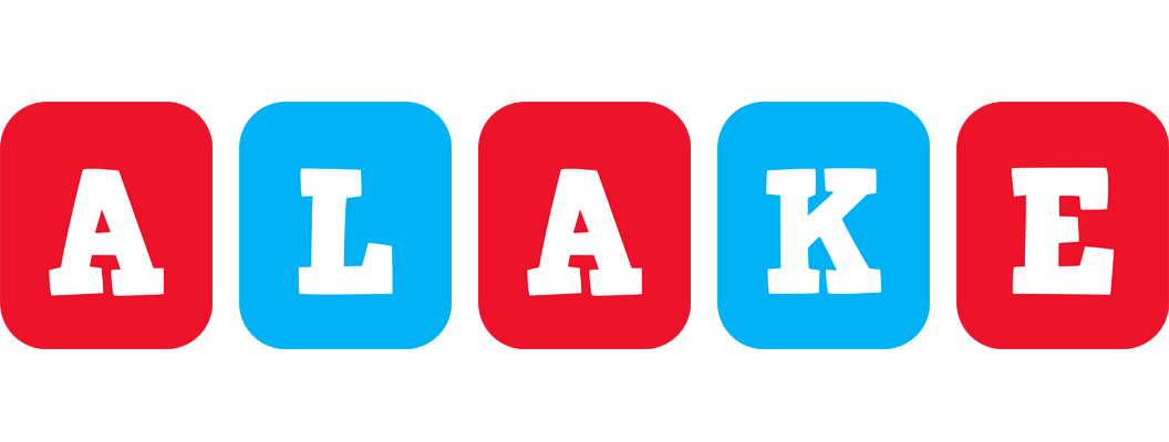 Alake diesel logo
