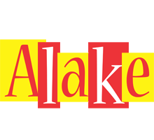 Alake errors logo