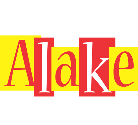 Alake errors logo