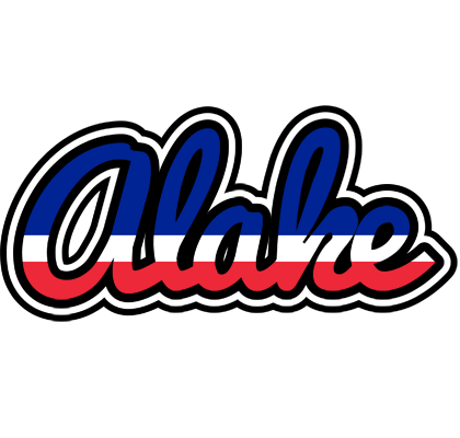 Alake france logo