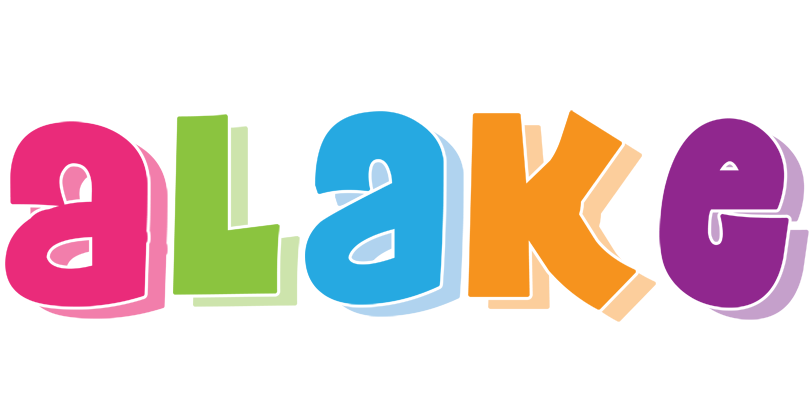 Alake friday logo