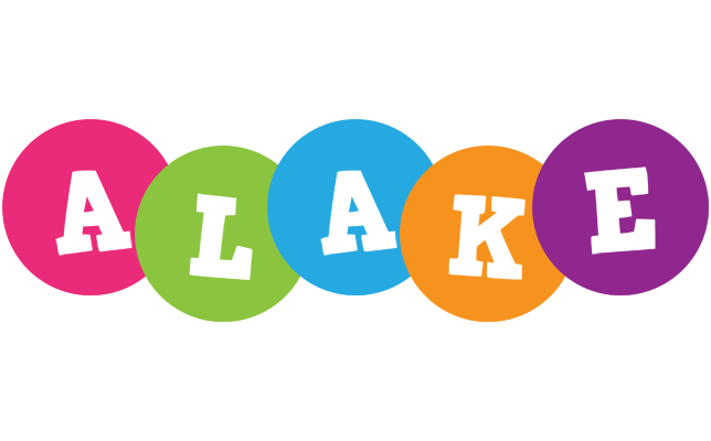 Alake friends logo
