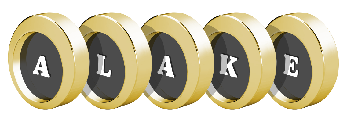 Alake gold logo