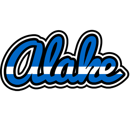 Alake greece logo